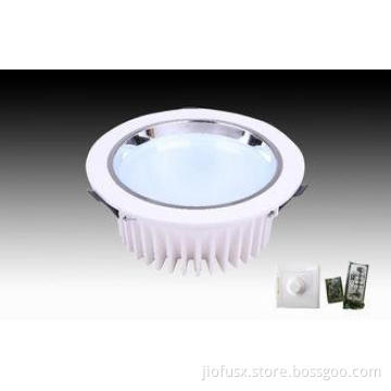 AC85V - 265V round Dimmable 22W 100LM / W LED Downlight Sam